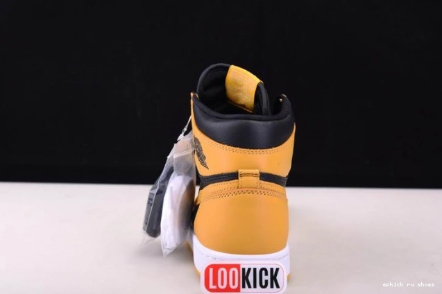 Cheap Pollen 555088-701 OG High 1 Retro Air Jordan 0725